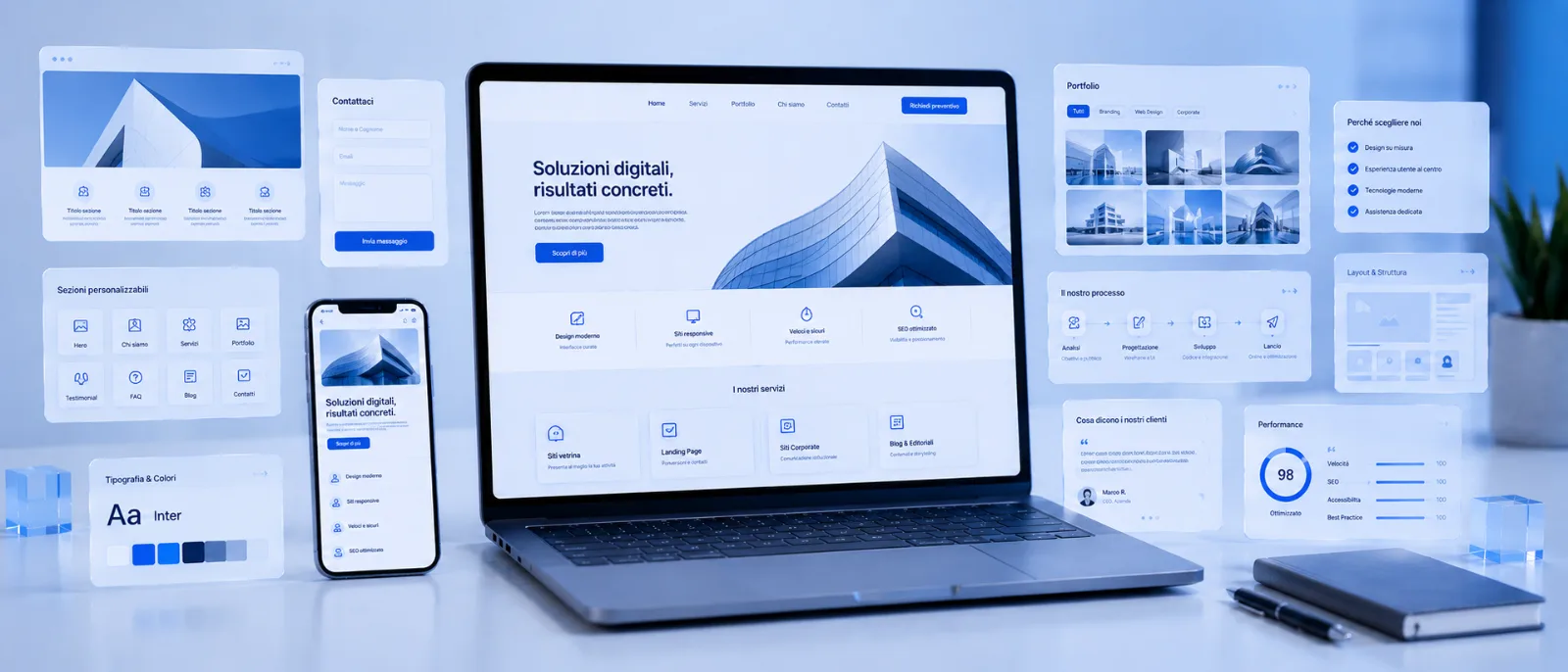 Siti Web